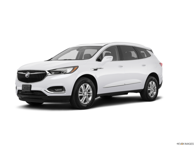 Best Safety Rated Luxury Vehicles of 2018 - 2018 Buick Enclave