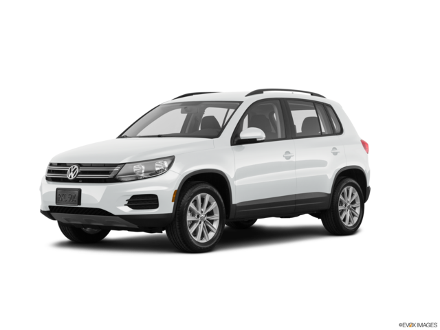 Most Popular Crossovers of 2018 - 2018 Volkswagen Tiguan Limited