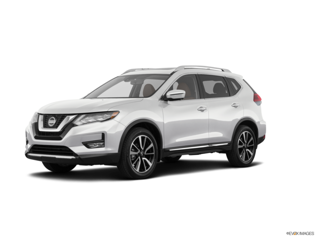 Most Popular Crossovers of 2018 - 2018 Nissan Rogue