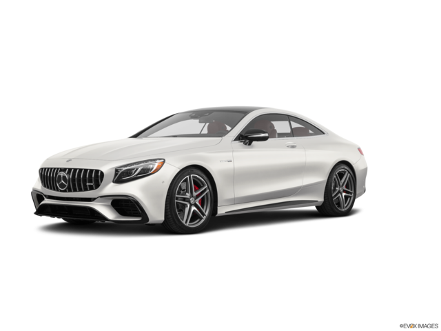 Highest Horsepower Coupes of 2019 - 2019 Mercedes-Benz Mercedes-AMG S-Class