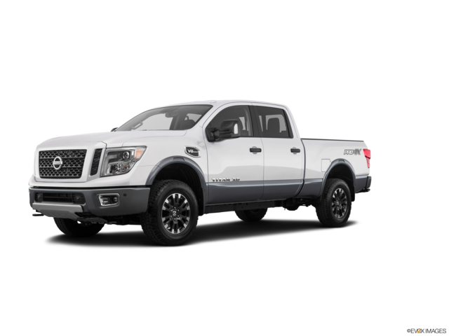 Highest Horsepower Trucks of 2019 - 2019 Nissan TITAN XD Crew Cab