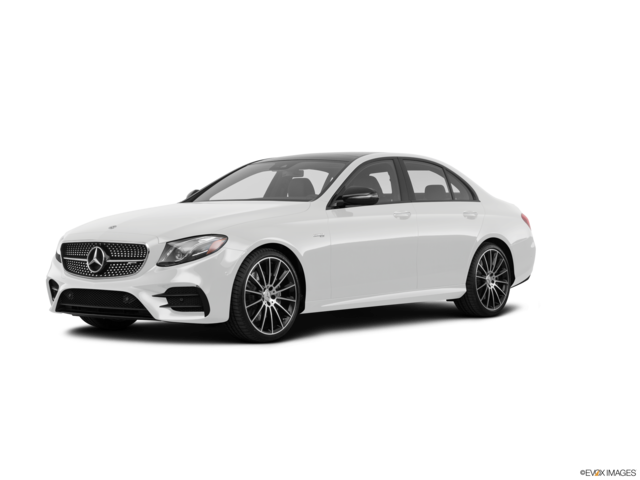 Highest Horsepower Sedans of 2018 - 2018 Mercedes-Benz Mercedes-AMG E-Class
