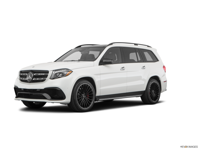 Highest Horsepower SUVS of 2018 - 2018 Mercedes-Benz Mercedes-AMG GLS