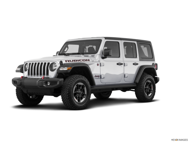 Top Consumer Rated SUVS of 2019 - 2019 Jeep Wrangler Unlimited