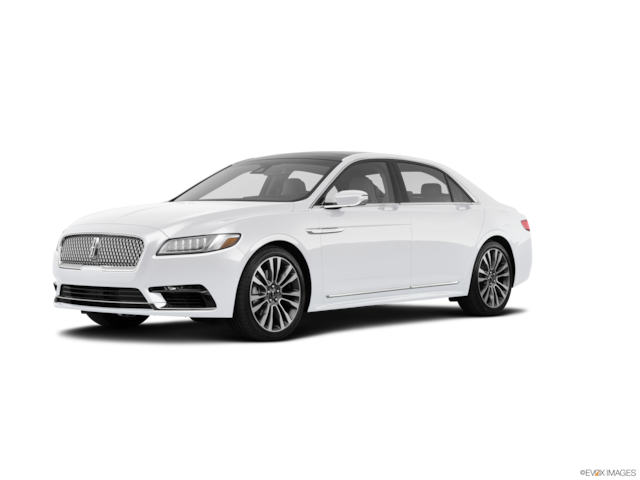 Top Consumer Rated Luxury Vehicles of 2019 - 2019 Lincoln Continental