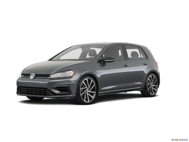 Best Safety Rated Hatchbacks of 2019 - 2019 Volkswagen Golf R