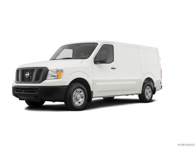 Highest Horsepower Van/Minivans of 2018 - 2018 Nissan NV2500 HD Cargo