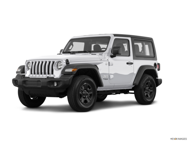 25 Best-Selling Cars of 2018 - Jeep Wrangler