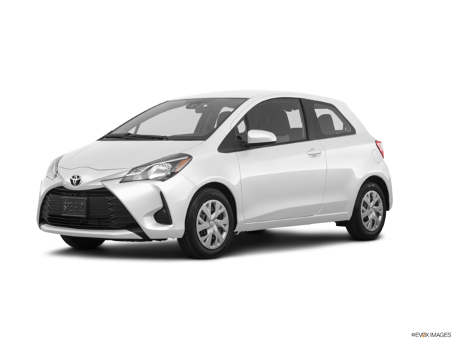 Most Fuel Efficient Coupes of 2018 - 2018 Toyota Yaris