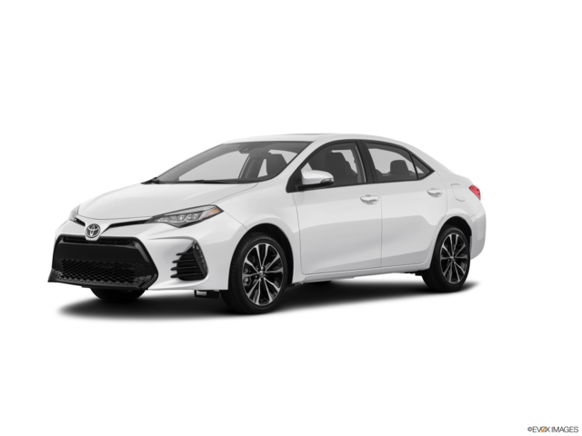 Best Safety Rated Sedans of 2019 - 2019 Toyota Corolla