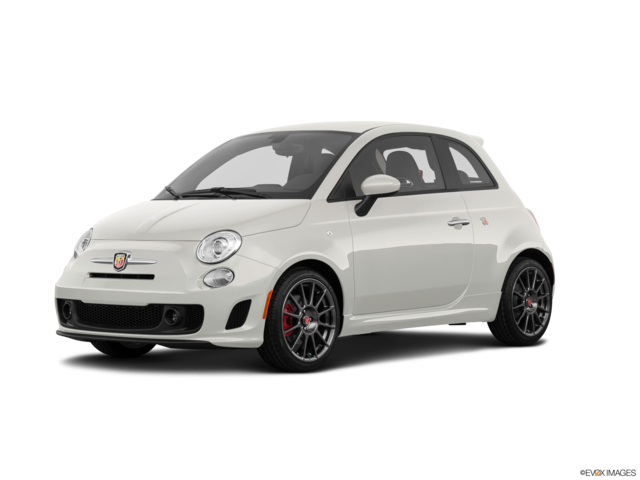 Most Fuel Efficient Coupes of 2018 - 2018 FIAT 500