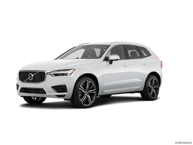 Highest Horsepower Electric Cars of 2019 - 2019 Volvo XC60