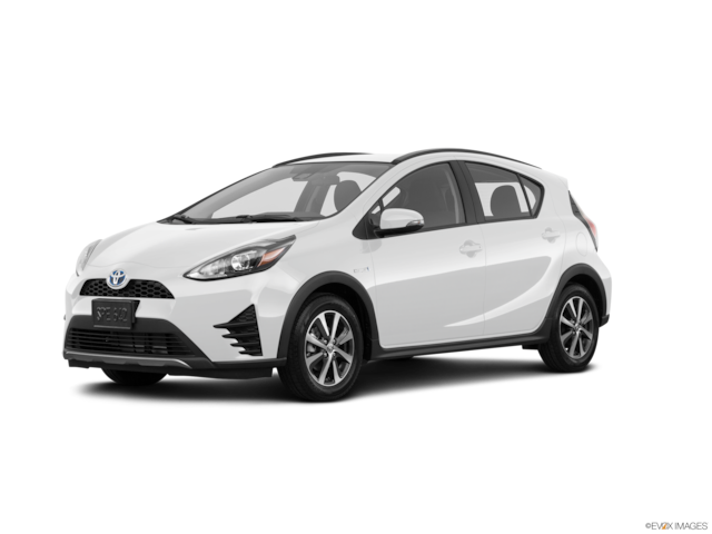Most Popular Hybrids of 2019 - 2019 Toyota Prius c