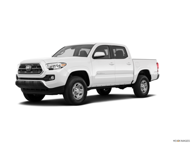 Most Fuel Efficient Trucks of 2019 - 2019 Toyota Tacoma Double Cab