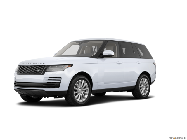 Highest Horsepower SUVS of 2019 - 2019 Land Rover Range Rover