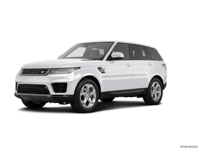 Highest Horsepower Electric Cars of 2019 - 2019 Land Rover Range Rover Sport