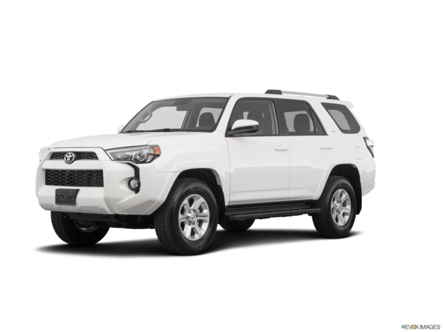 Most Popular SUVS of 2019 - 2019 Toyota 4Runner