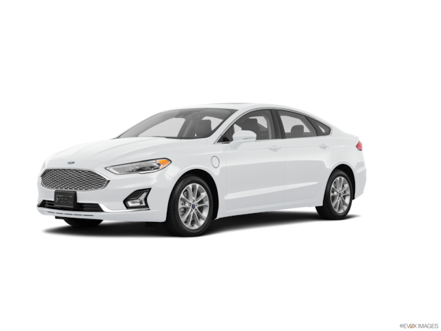Most Popular Hybrids of 2019 - 2019 Ford Fusion Energi