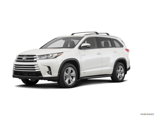 Best Safety Rated Crossovers of 2019 - 2019 Toyota Highlander Hybrid