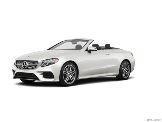 Top Expert Rated Luxury Vehicles of 2019 - 2019 Mercedes-Benz E-Class