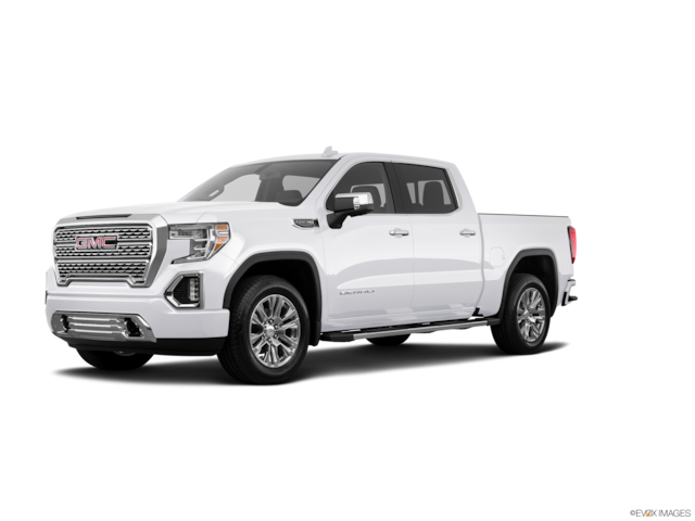 Best Safety Rated Trucks of 2019 - 2019 GMC Sierra 1500 Crew Cab