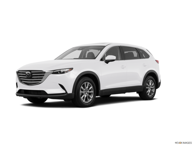 Top Consumer Rated Crossovers of 2019 - 2019 MAZDA CX-9