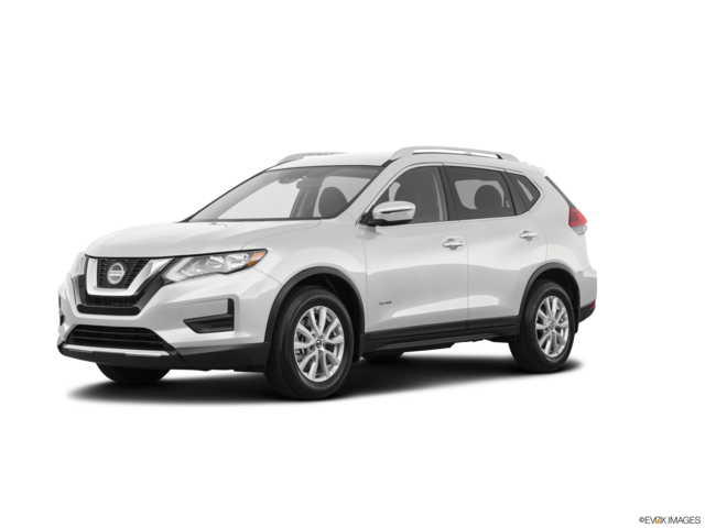 Most Popular Hybrids of 2019 - 2019 Nissan Rogue