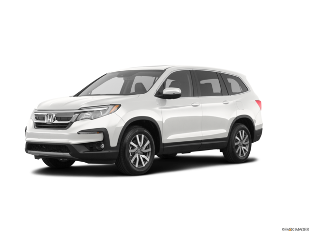 Top Expert Rated Crossovers of 2019 - 2019 Honda Pilot