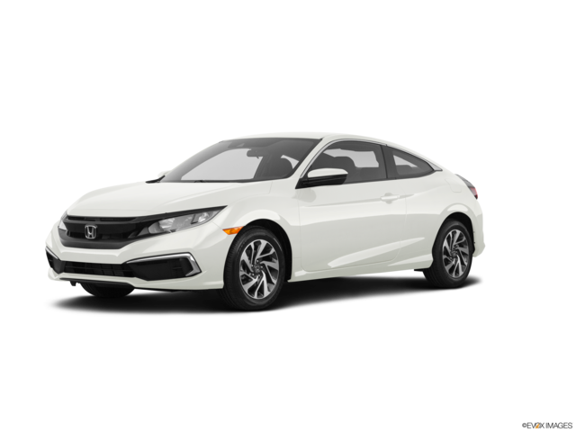 Most Fuel Efficient Coupes of 2019 - 2019 Honda Civic