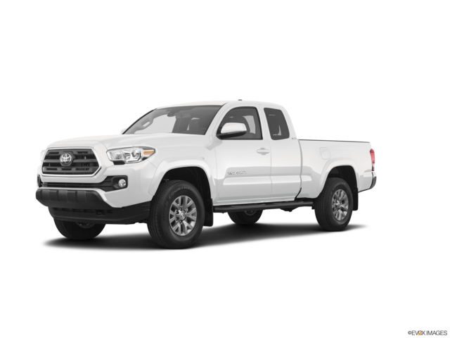 Top Expert Rated Trucks of 2019 - 2019 Toyota Tacoma Access Cab
