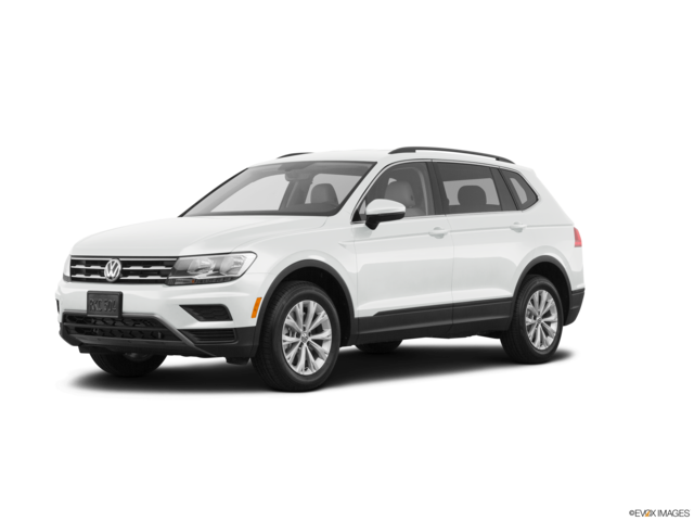 Top Consumer Rated Crossovers of 2019 - 2019 Volkswagen Tiguan