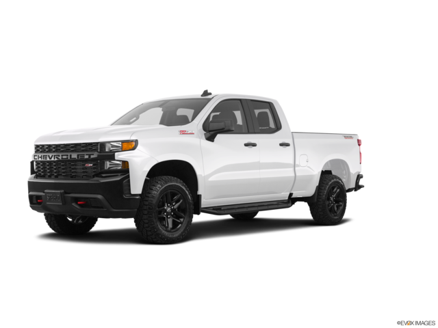 Best Safety Rated Trucks of 2019 - 2019 Chevrolet Silverado 1500 LD Double Cab
