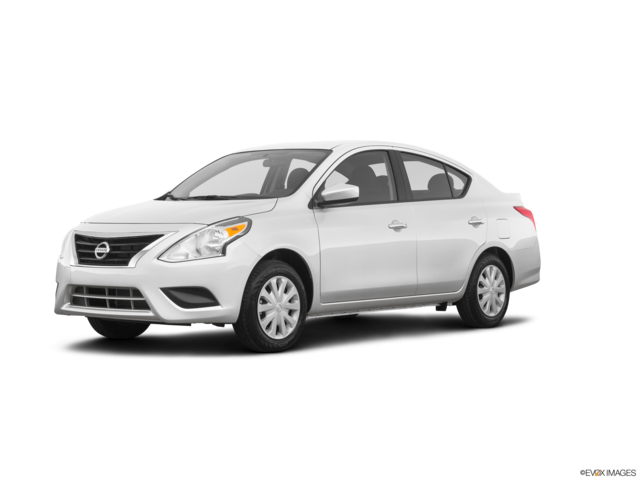 Most Popular Sedans of 2019 - 2019 Nissan Versa