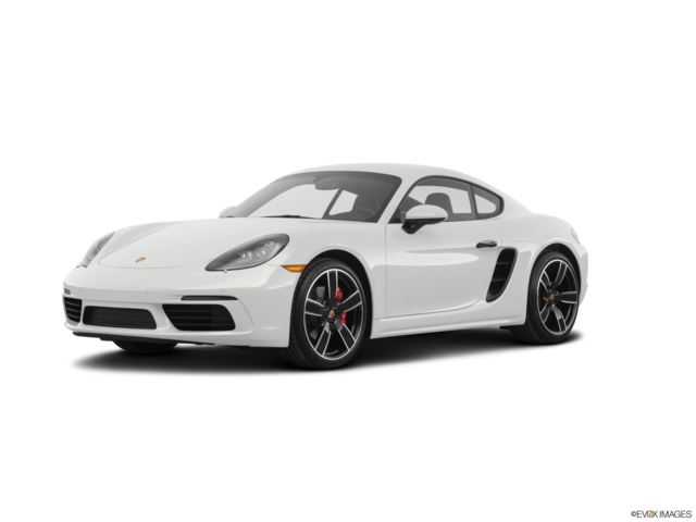 Top Consumer Rated Luxury Vehicles of 2019 - 2019 Porsche 718 Cayman