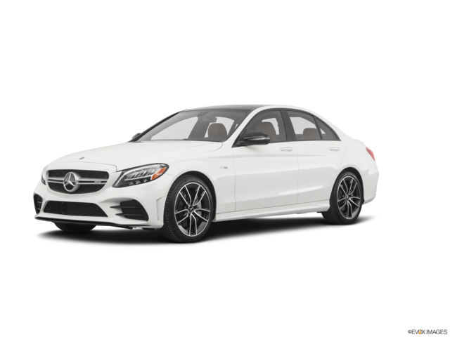 Highest Horsepower Sedans of 2019 - 2019 Mercedes-Benz Mercedes-AMG C-Class