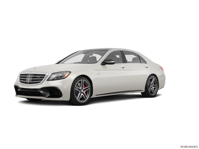 Highest Horsepower Sedans of 2019 - 2019 Mercedes-Benz Mercedes-AMG S-Class