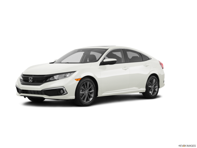 Best Safety Rated Sedans of 2019 - 2019 Honda Civic