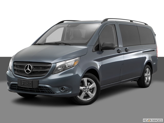 Top Consumer Rated Van/Minivans of 2018 - 2018 Mercedes-Benz Metris Passenger