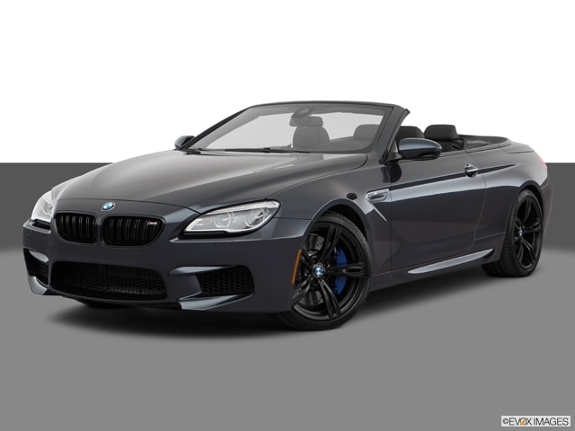 Top Consumer Rated Convertibles of 2018 - 2018 BMW M6