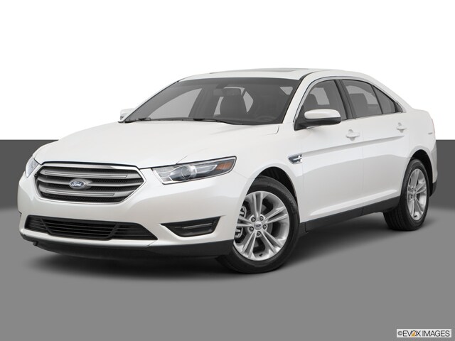 Most Popular Sedans of 2019 - 2019 Ford Taurus
