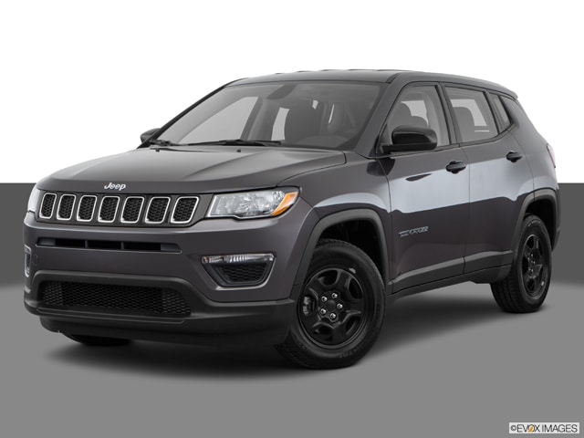 10 Best All-Wheel-Drive Vehicles Under $25,000 - 2018 Jeep Compass