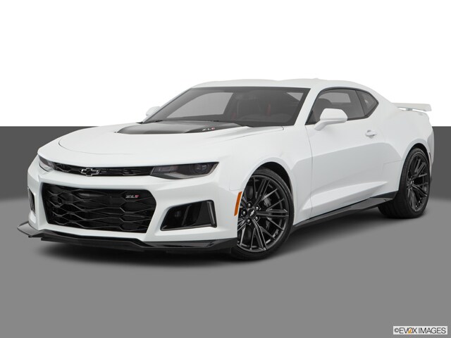 Highest Horsepower Coupes of 2019 - 2019 Chevrolet Camaro