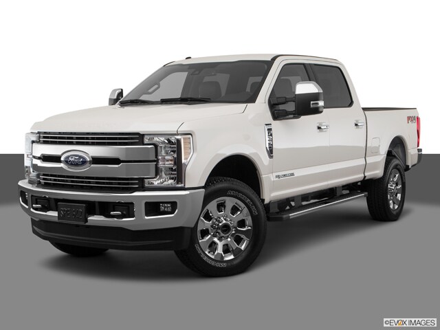 Highest Horsepower Trucks of 2019 - 2019 Ford F250 Super Duty Crew Cab