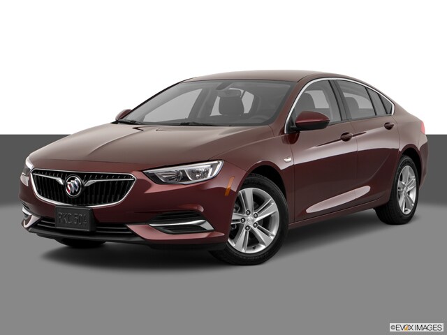 Top Consumer Rated Sedans of 2019 - 2019 Buick Regal Sportback