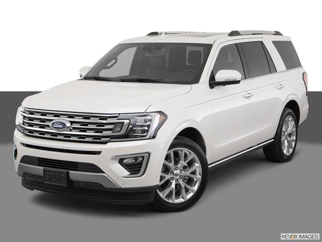 Top Expert Rated SUVS of 2018 - 2018 Ford Expedition
