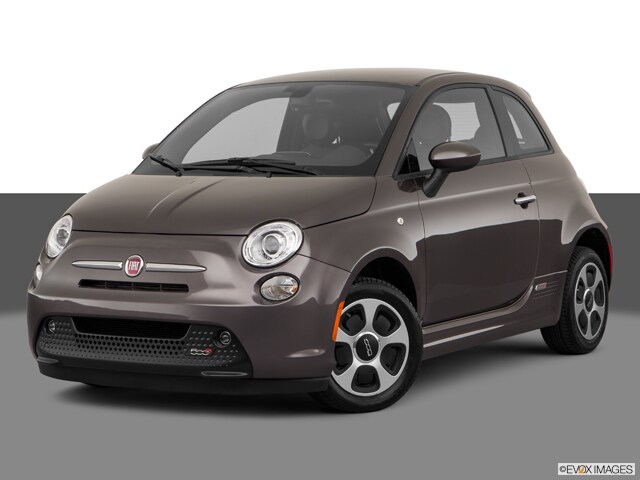 Most Fuel Efficient Hatchbacks of 2018 - 2018 FIAT 500e