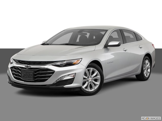 Most Popular Hybrids of 2019 - 2019 Chevrolet Malibu