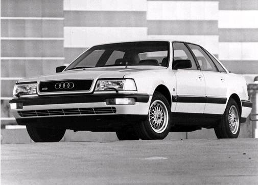 Highest Horsepower Luxury Vehicles of 1992