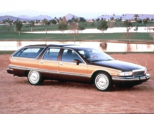 Most Popular Wagons of 1992
