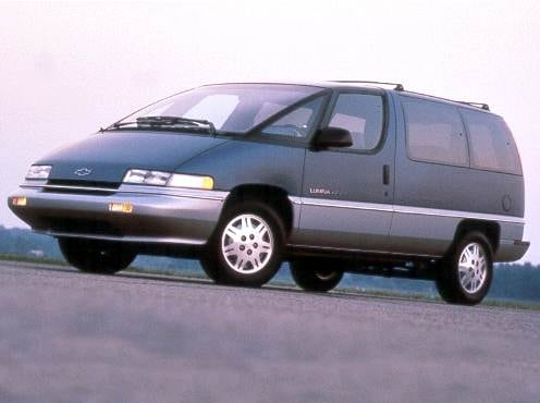Most Fuel Efficient Van/Minivans of 1992 - 1992 Chevrolet Lumina APV